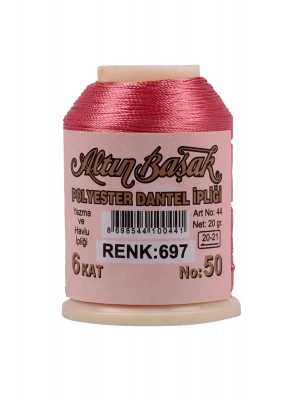 Altınbaşak Oya ve Dantel İpi 20 gr - Royaleks - No: 697