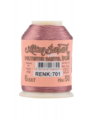 Altınbaşak Oya ve Dantel İpi 20 gr - Royaleks - No: 701