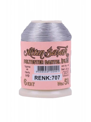 Altınbaşak Oya ve Dantel İpi 20 gr - Royaleks - No: 707