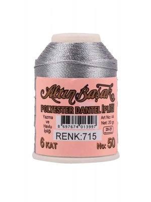 Altınbaşak Oya ve Dantel İpi 20 gr - Royaleks - No: 715