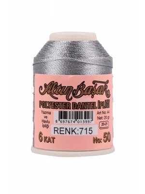 Altınbaşak Oya ve Dantel İpi 20 gr - Royaleks - No: 715