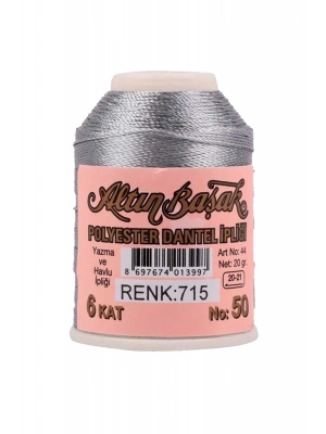 Altınbaşak Oya ve Dantel İpi 20 gr - Royaleks - No: 715