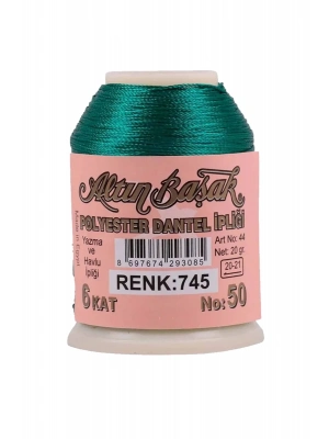 Altınbaşak Oya ve Dantel İpi 20 gr - Royaleks - No: 745