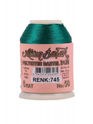 Altınbaşak Oya ve Dantel İpi 20 gr - Royaleks - No: 745