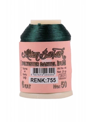 Altınbaşak Oya ve Dantel İpi 20 gr - Royaleks - No: 755