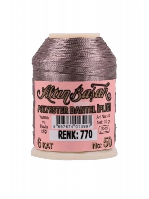 Altınbaşak Oya ve Dantel İpi 20 gr - Royaleks - No: 770