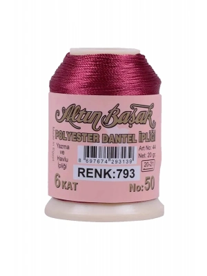 Altınbaşak Oya ve Dantel İpi 20 gr - Royaleks - No: 793
