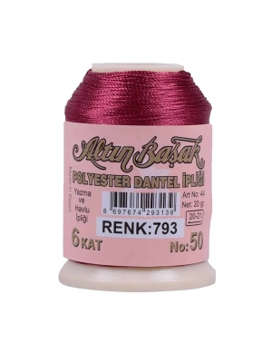 Altınbaşak Oya ve Dantel İpi 20 gr - Royaleks - No: 793