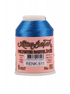 Altınbaşak Oya ve Dantel İpi 20 gr - Royaleks - No: 811