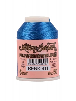 Altınbaşak Oya ve Dantel İpi 20 gr - Royaleks - No: 811