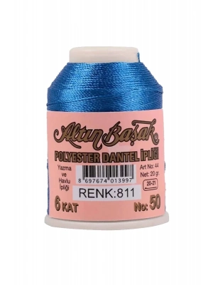 Altınbaşak Oya ve Dantel İpi 20 gr - Royaleks - No: 811