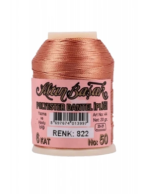 Altınbaşak Oya ve Dantel İpi 20 gr - Royaleks - No: 822