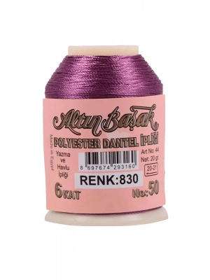 Altınbaşak Oya ve Dantel İpi 20 gr - Royaleks - No: 830