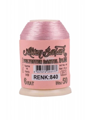 Altınbaşak Oya ve Dantel İpi 20 gr - Royaleks - No: 840