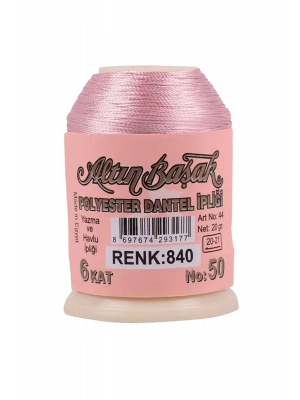 Altınbaşak Oya ve Dantel İpi 20 gr - Royaleks - No: 840