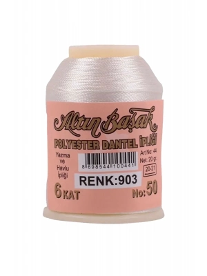 Altınbaşak Oya ve Dantel İpi 20 gr - Royaleks - No: 903