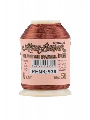 Altınbaşak Oya ve Dantel İpi 20 gr - Royaleks - No: 938