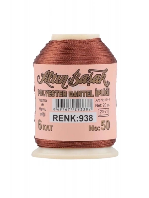 Altınbaşak Oya ve Dantel İpi 20 gr - Royaleks - No: 938