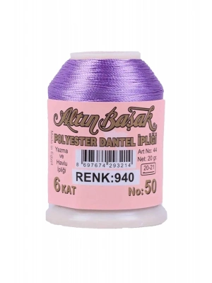 Altınbaşak Oya ve Dantel İpi 20 gr - Royaleks - No: 940