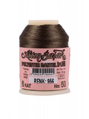 Altınbaşak Oya ve Dantel İpi 20 gr - Royaleks - No: 956