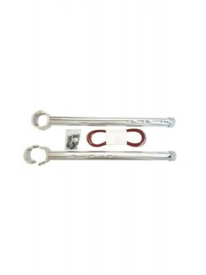 Alüminyum Balkon Kurutmalık Oval Royaleks-69611