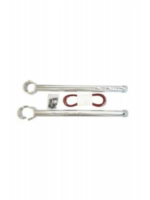 Alüminyum Balkon Kurutmalık Oval Royaleks-69611