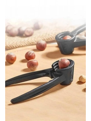 Alüminyum Döküm Fındık Kıracağı Siyah