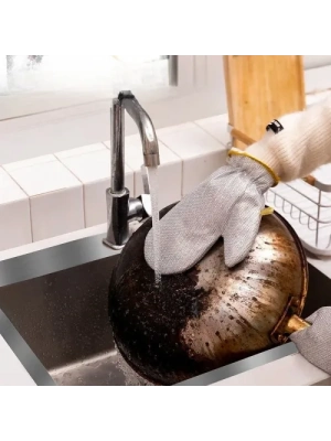 Alüminyum Folyo Bulaşık Eldiveni