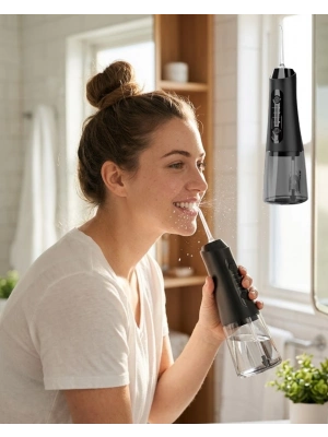 AMF11 AĞIZ DUŞU SİYAH