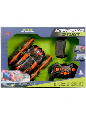 Amfibik Akrobat Kumandalı 4x4 Araba LH-C086-3