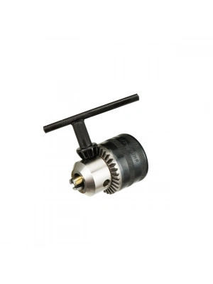 Anahtarlı Metal Mandren - 13 Mm, 3/8