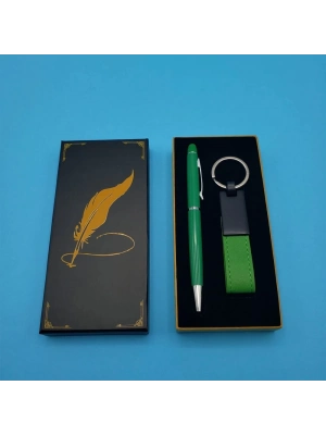 Anahtarlık Kalem Set