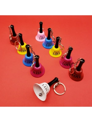 Anahtarlık Resepsiyon Zili