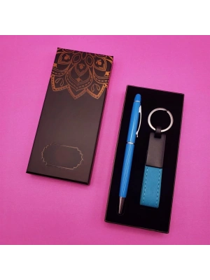 Anahtarlık Ve Tükenmez Kalem