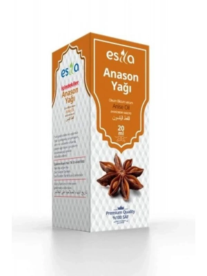 Anason Yağı 20 Ml.