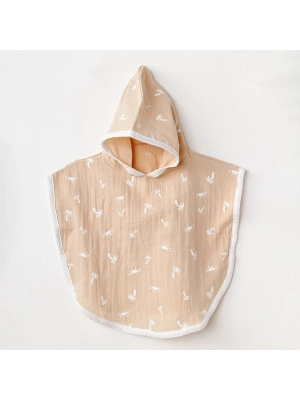 Andywawa AC24511 Müslin Smil All Day Bebek Panço Beige