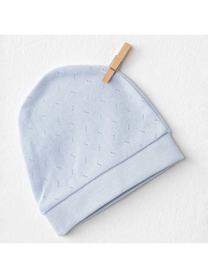 Andywawa AC25558 Basic Şapka Blue