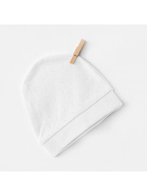 Andywawa AC25558 Basic Şapka White