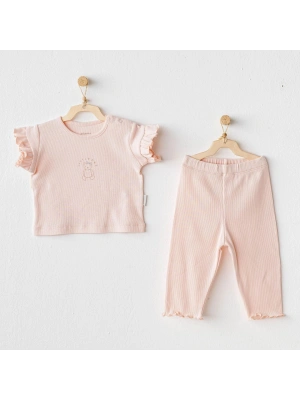 Andywawa AC25898 Basic 2Li Takım Salmon