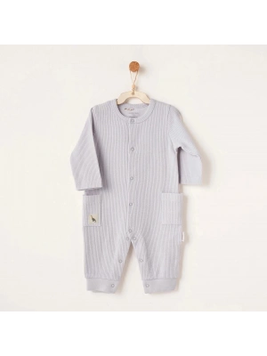 Andywawa AC26013 Mummy S Snuggle Saurus Tulum Grey