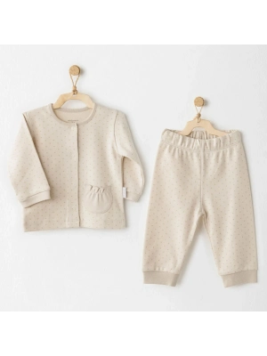 Andywawa AC26047 You Are Special 2li Takım Beige