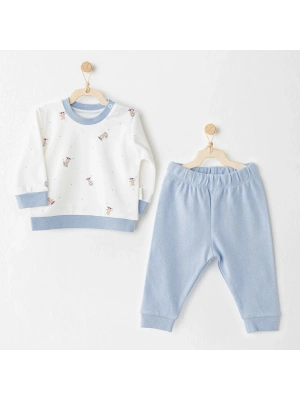 Andywawa AC26074 Rainbow 2li Takım Blue