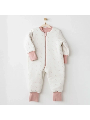 Andywawa AC26082 Mon Petit Amour Uyku Tulum 2,5 TOG Ekru
