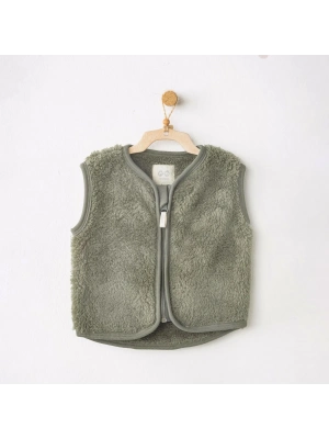 Andywawa AC26188 My 1 St Wardrobe Yelek Green