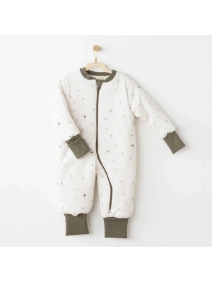 Andywawa AC26195 My 1 St Wardrobe Uyku Tulumu 2,5 TOG Ekru