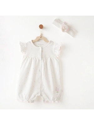 Andywawa AC26504 Summer Time Tulum Takım Ekru