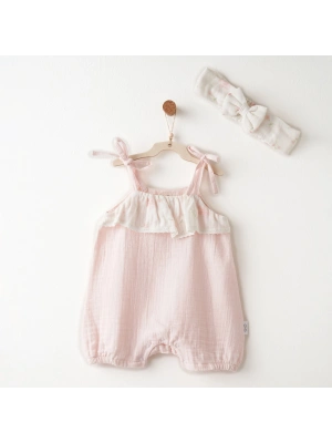 Andywawa AC26618 Lovely Day Tulum Takım Pink