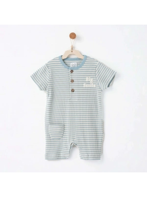 Andywawa AC26671 Bamboo Striped Tulum Mint