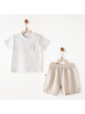 Andywawa AC26720 Wawa Special 2li Takım Beige