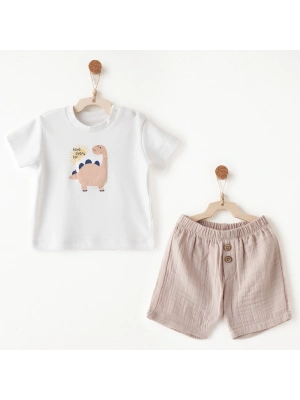 Andywawa AC26735 Relax Time 2li Takım Beige